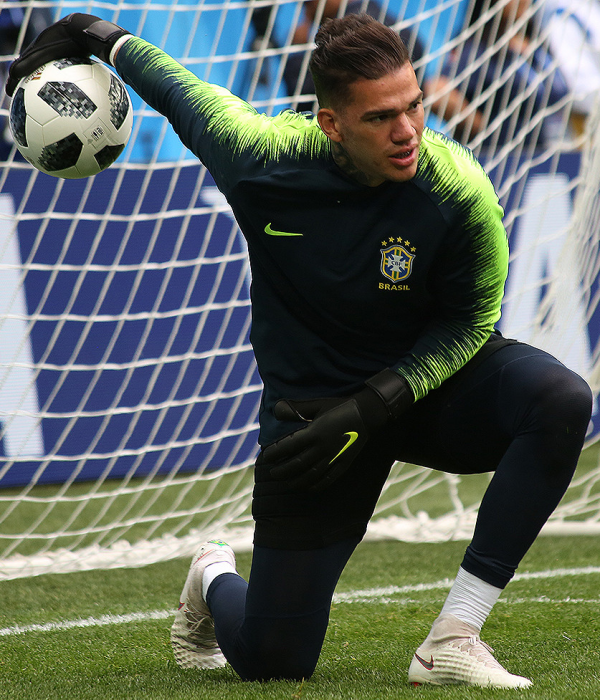恩德里克（Ederson Santana de Moraes）（Wikimedia）